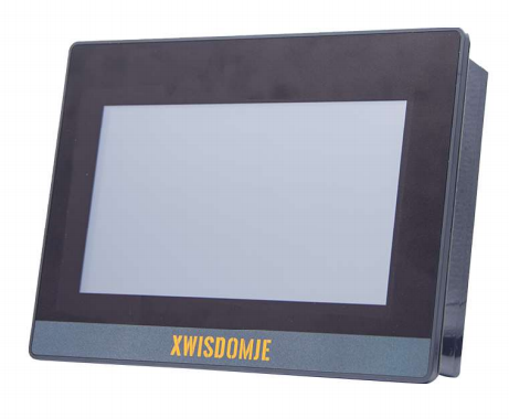 4.3寸PLC觸摸屏一體機（安卓系統(tǒng)）