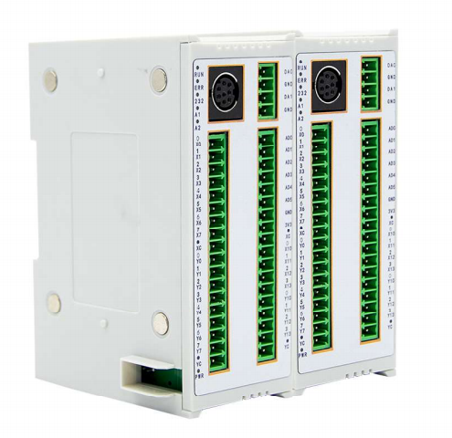 XSJ2N-24MRT-6A2D積木式PLC